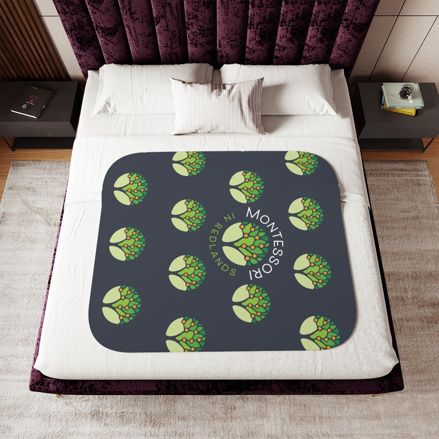 MIR Sherpa Blanket, Two Colors