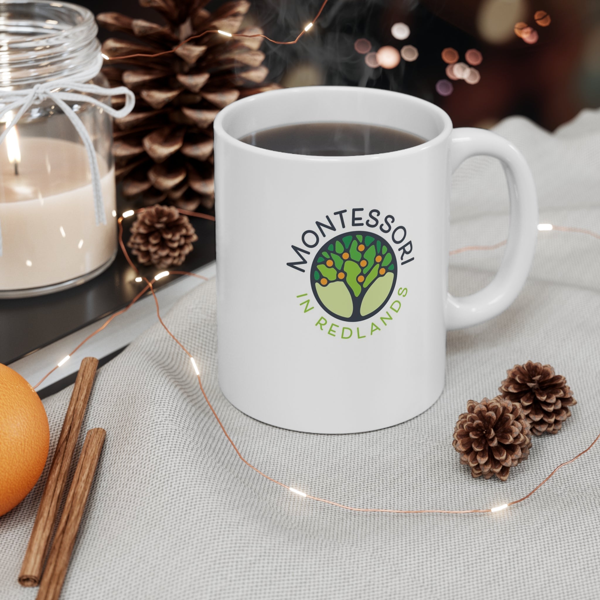 MIR Ceramic Mug 11oz