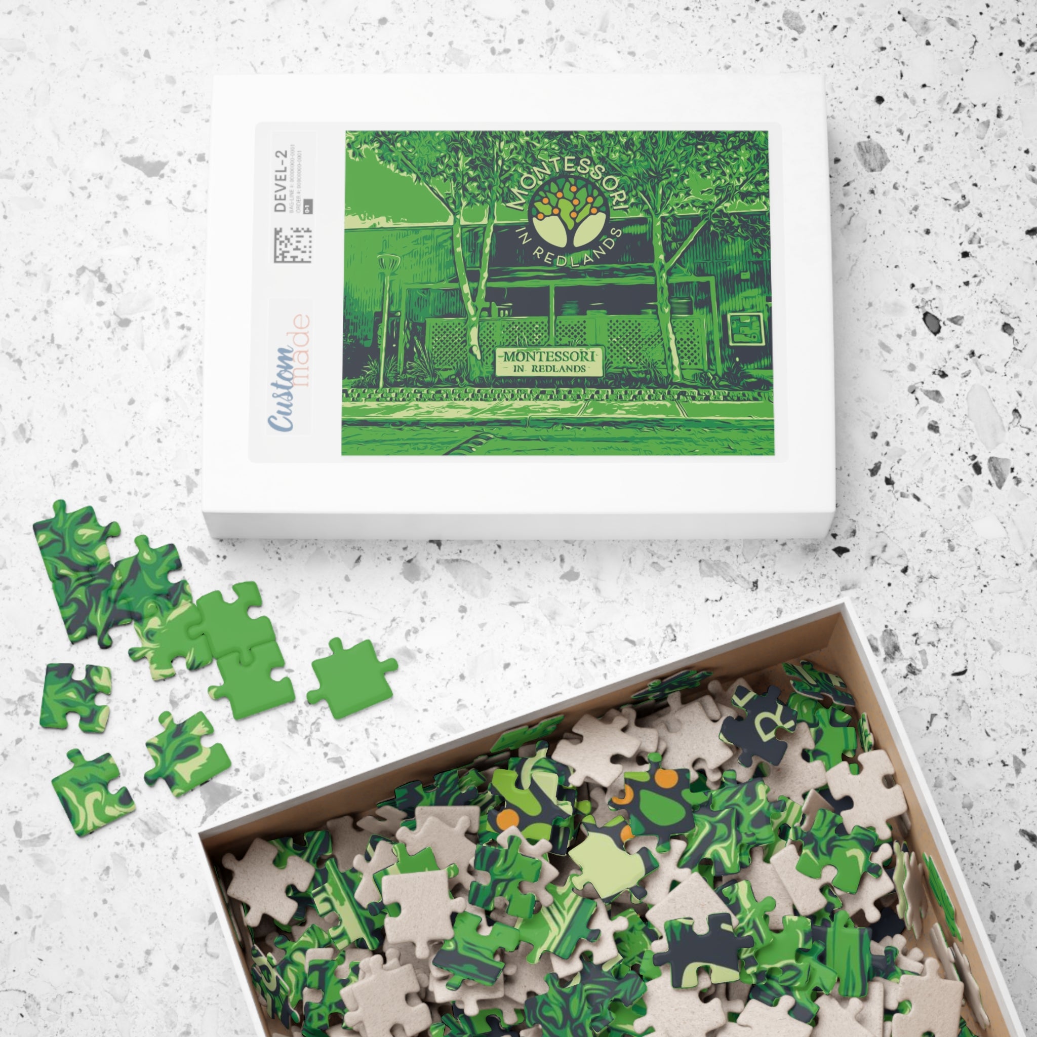 Puzzle 500-Piece