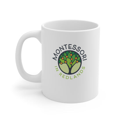 MIR Ceramic Mug 11oz