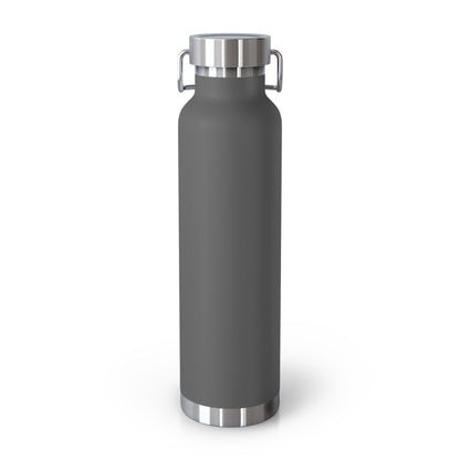 MIR Copper Vacuum Insulated Bottle, 22oz