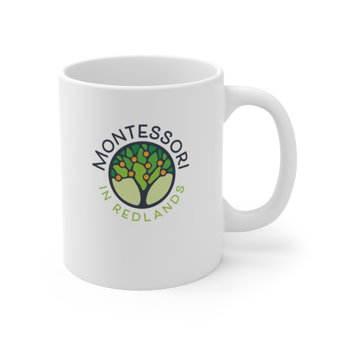 MIR Ceramic Mug 11oz