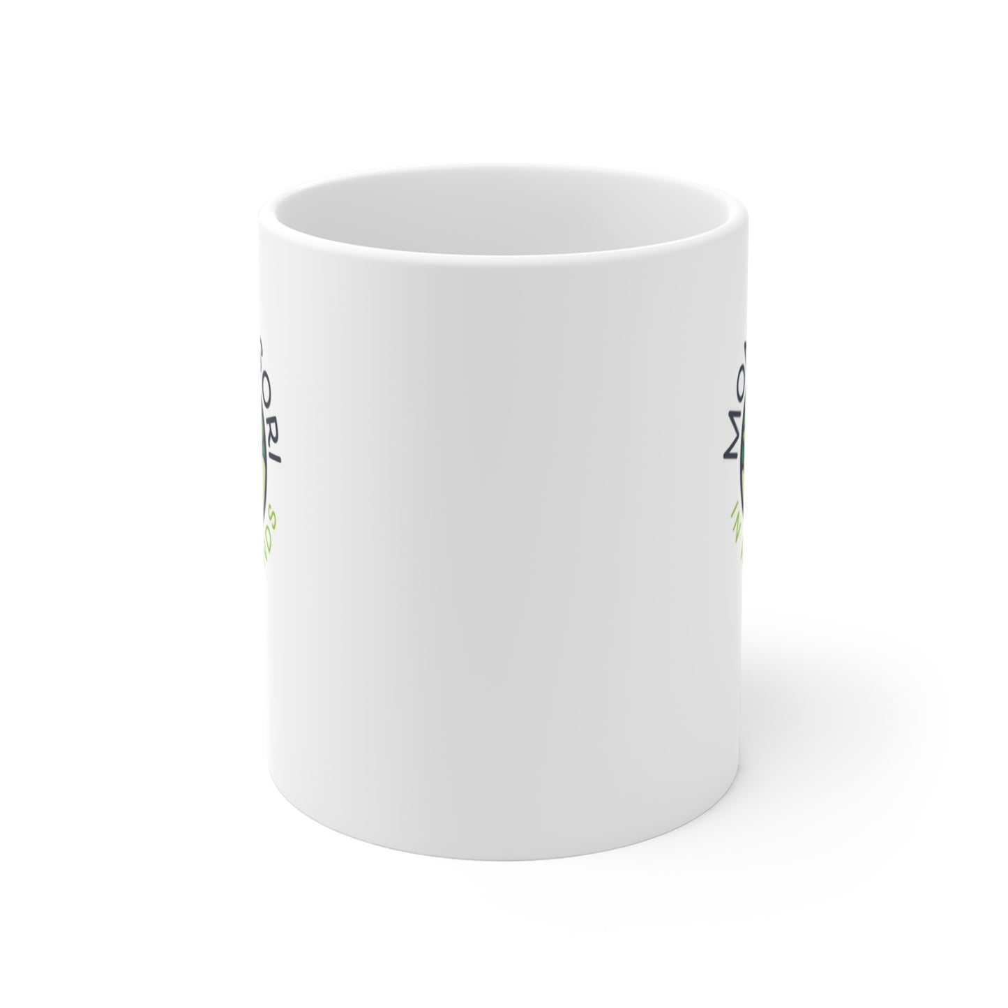 MIR Ceramic Mug 11oz