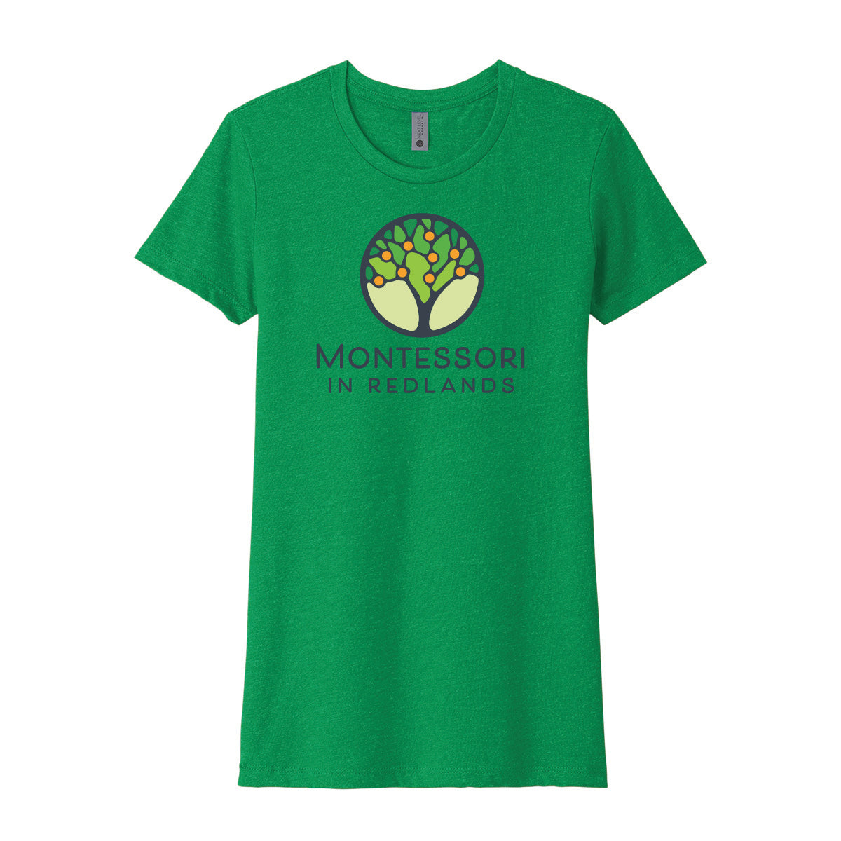 MIR Branded Ladies T-Shirt