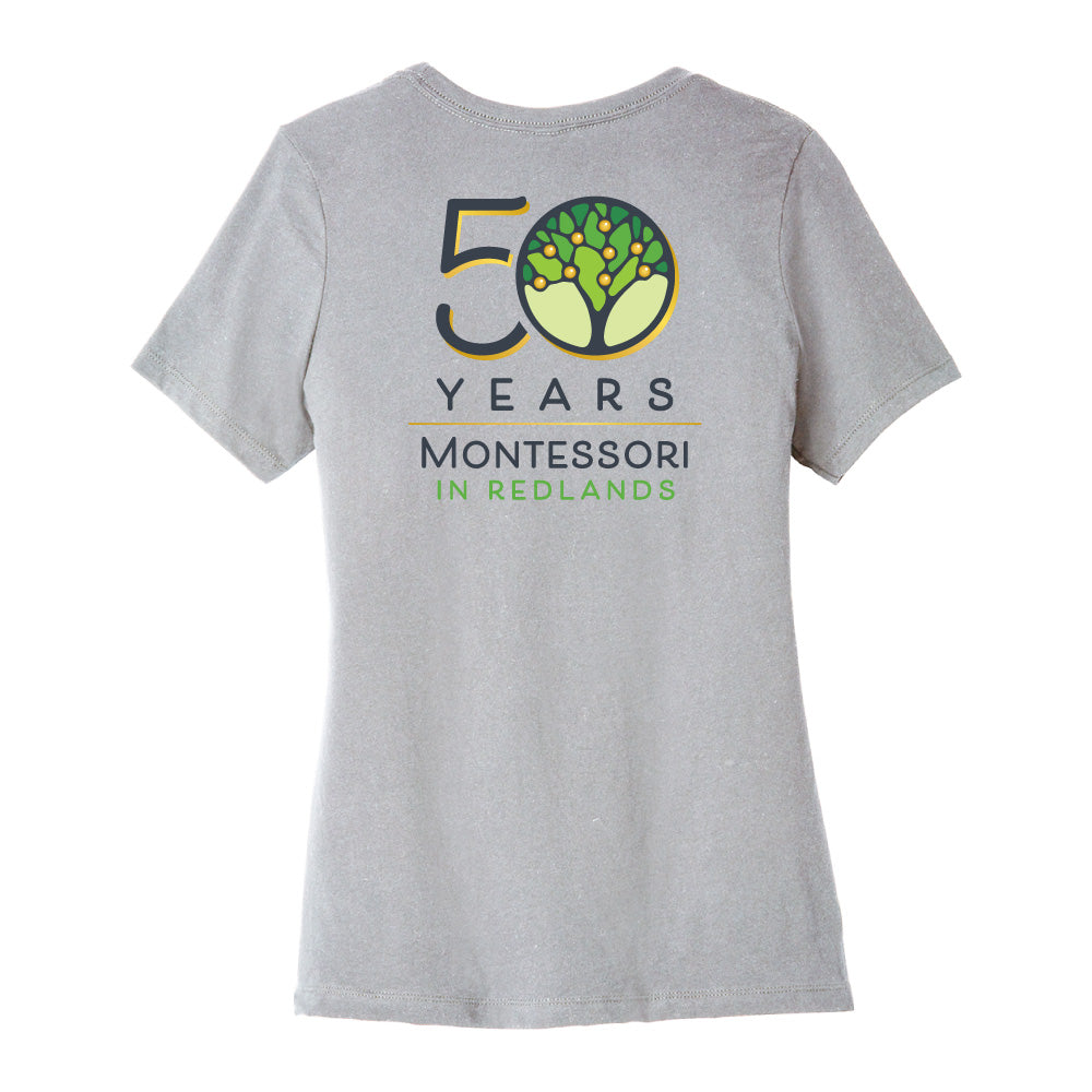 MIR 50th Anniversary Women's Relaxed T-Shirt