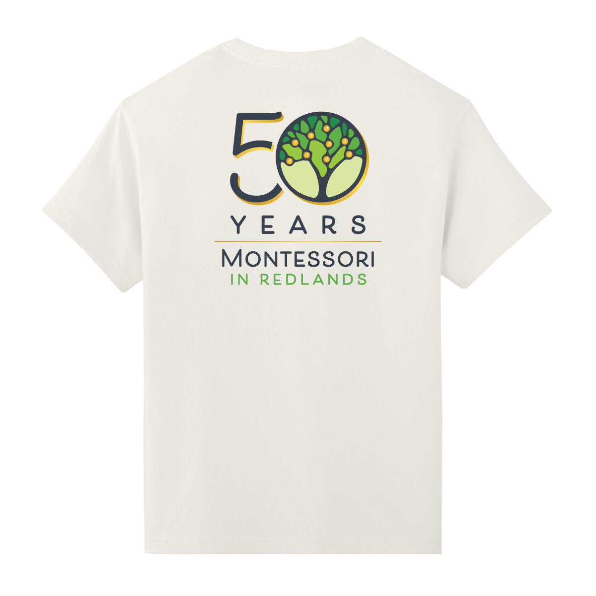 MIR 50th Anniversary T-Shirt