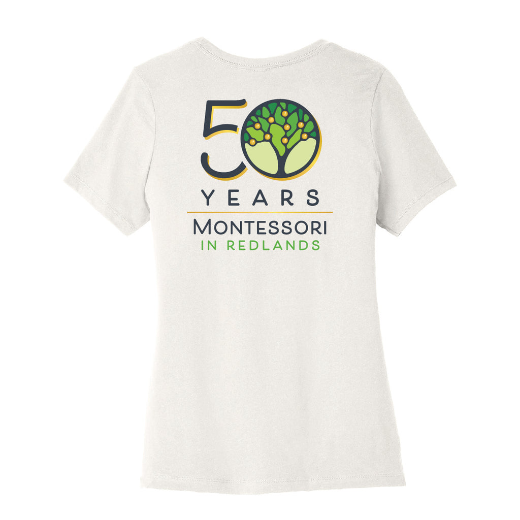MIR 50th Anniversary Women's Relaxed T-Shirt