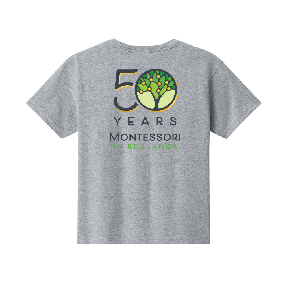 MIR 50th Anniversary Youth Heavyweight T-Shirt