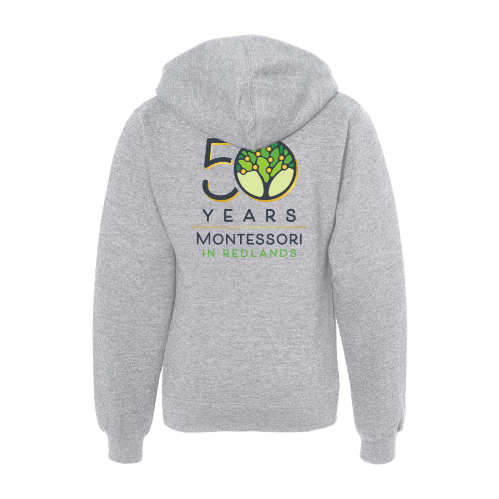 MIR 50th Anniversary Youth Hoodie