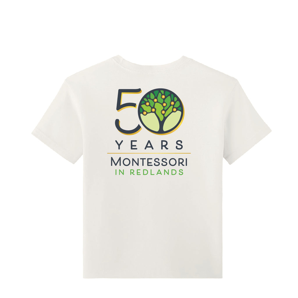 MIR 50th Anniversary Youth Heavyweight T-Shirt