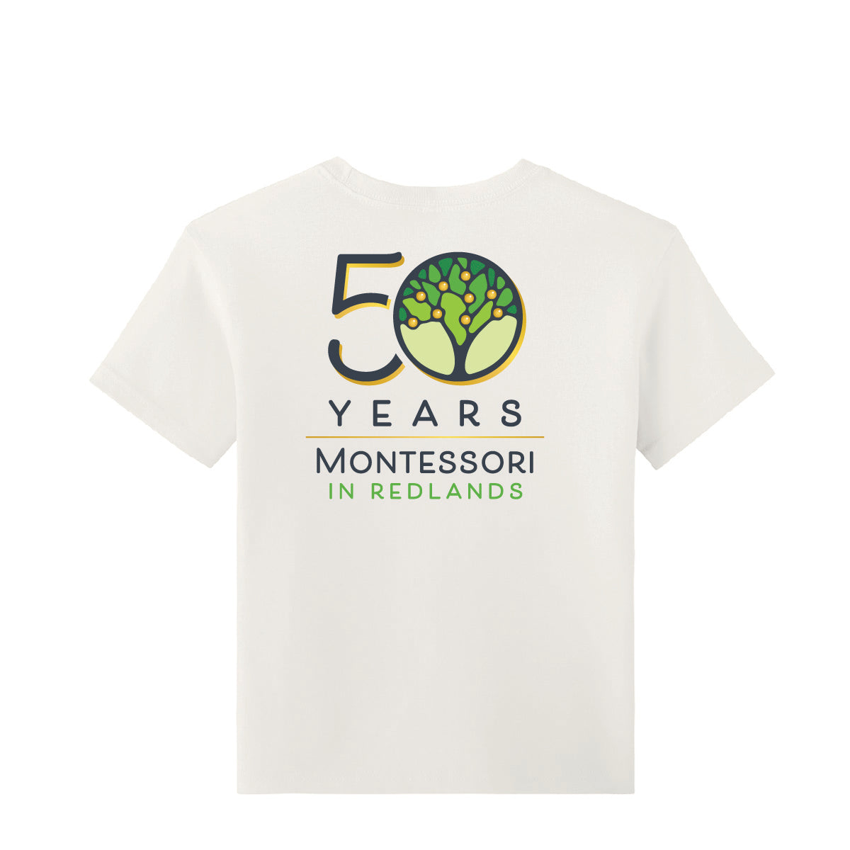 MIR 50th Anniversary Youth Heavyweight T-Shirt