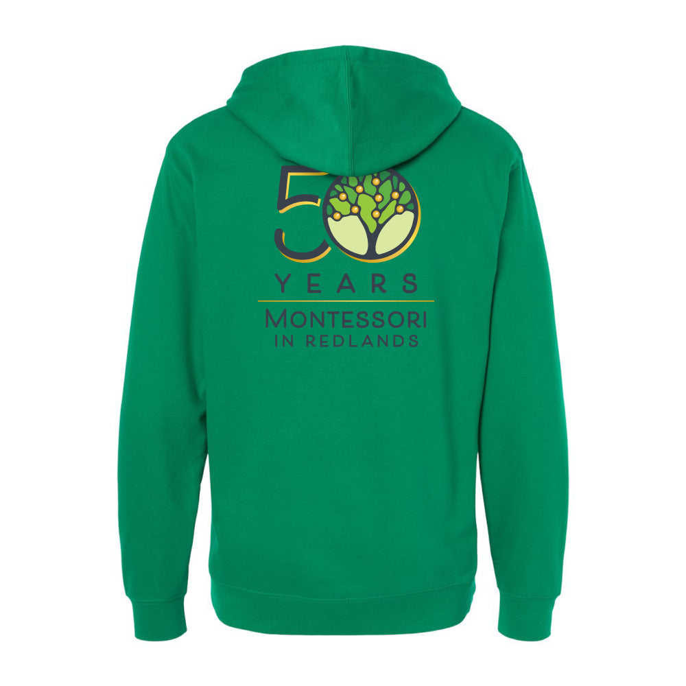 MIR 50th Anniversary Hoodie