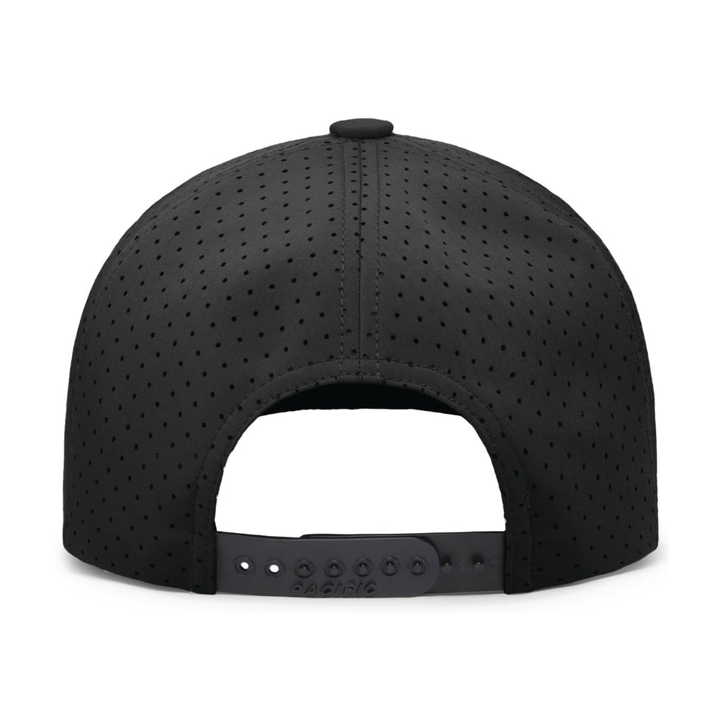 MIR Patch Preforated Snapback Hat