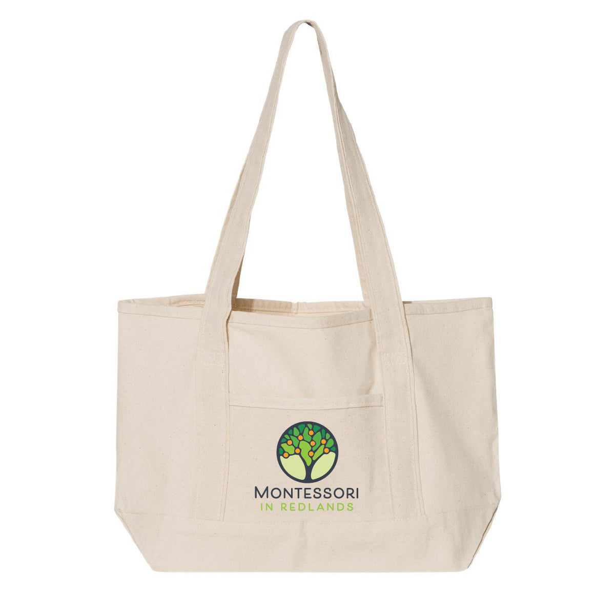 MIR Deluxe Canvas Tote - 20L
