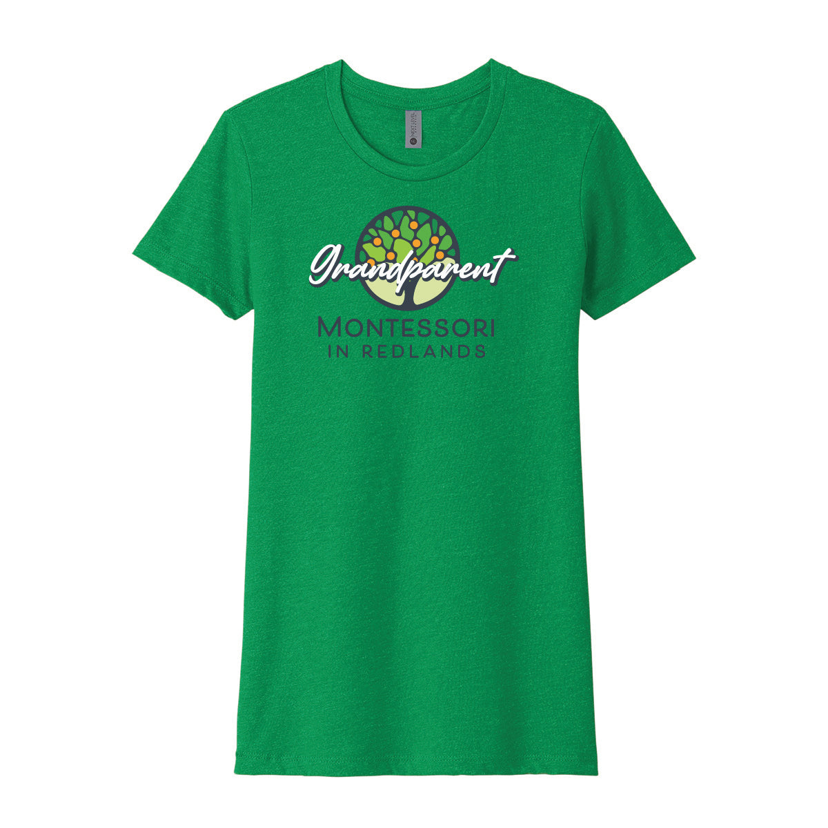 MIR Grandparent Women's T-Shirt