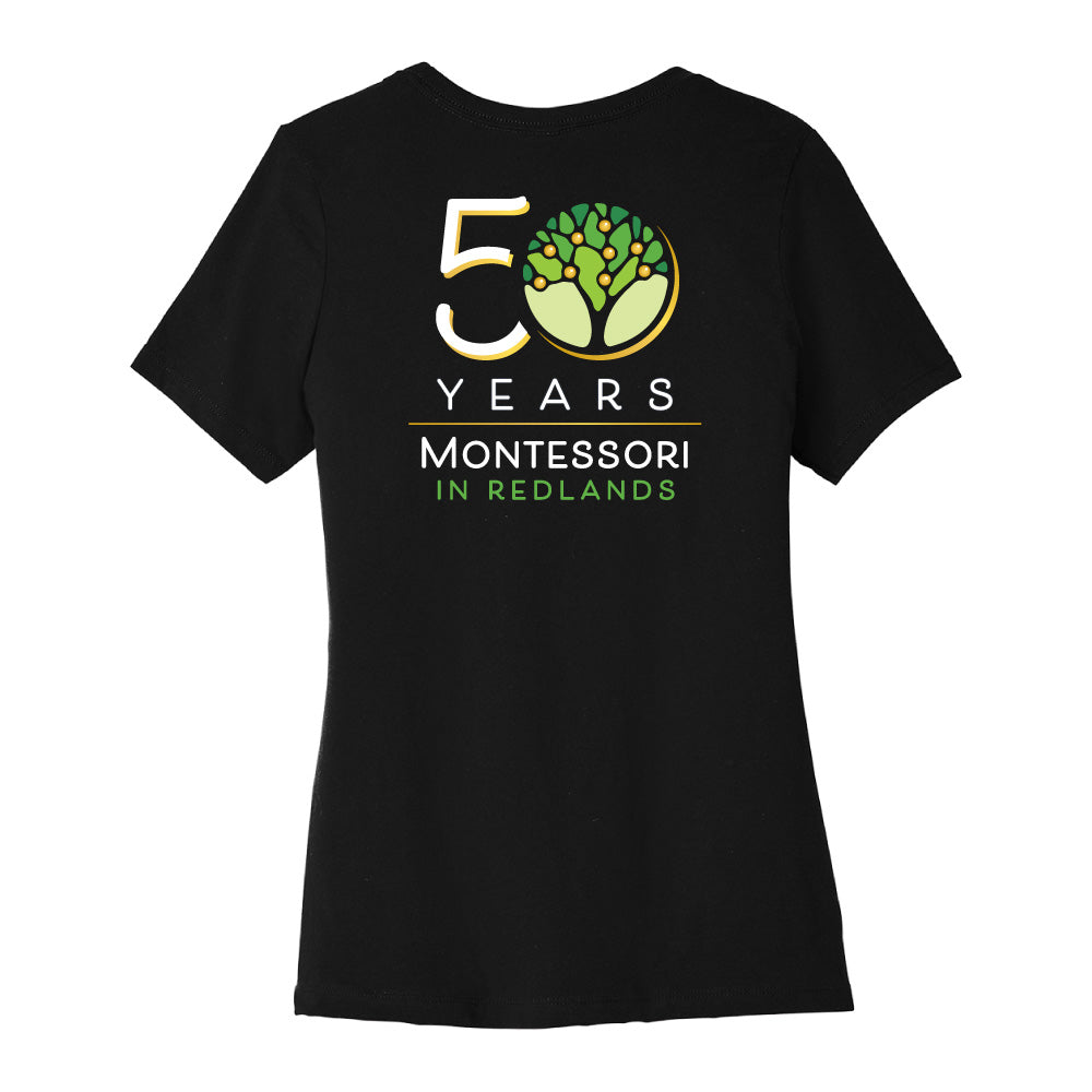 MIR 50th Anniversary Women's Relaxed T-Shirt