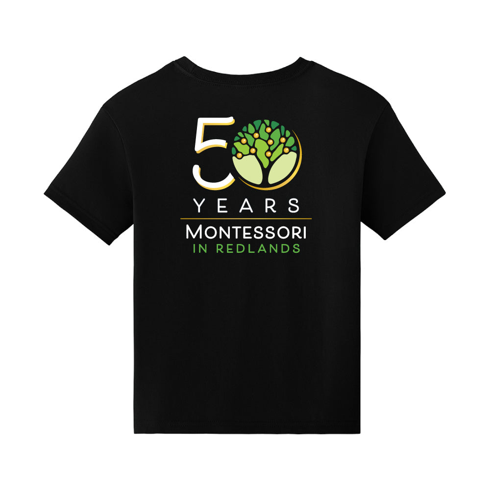 MIR 50th Anniversary Youth Heavyweight T-Shirt
