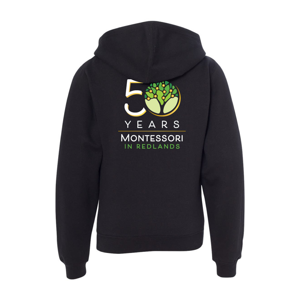 MIR 50th Anniversary Youth Hoodie