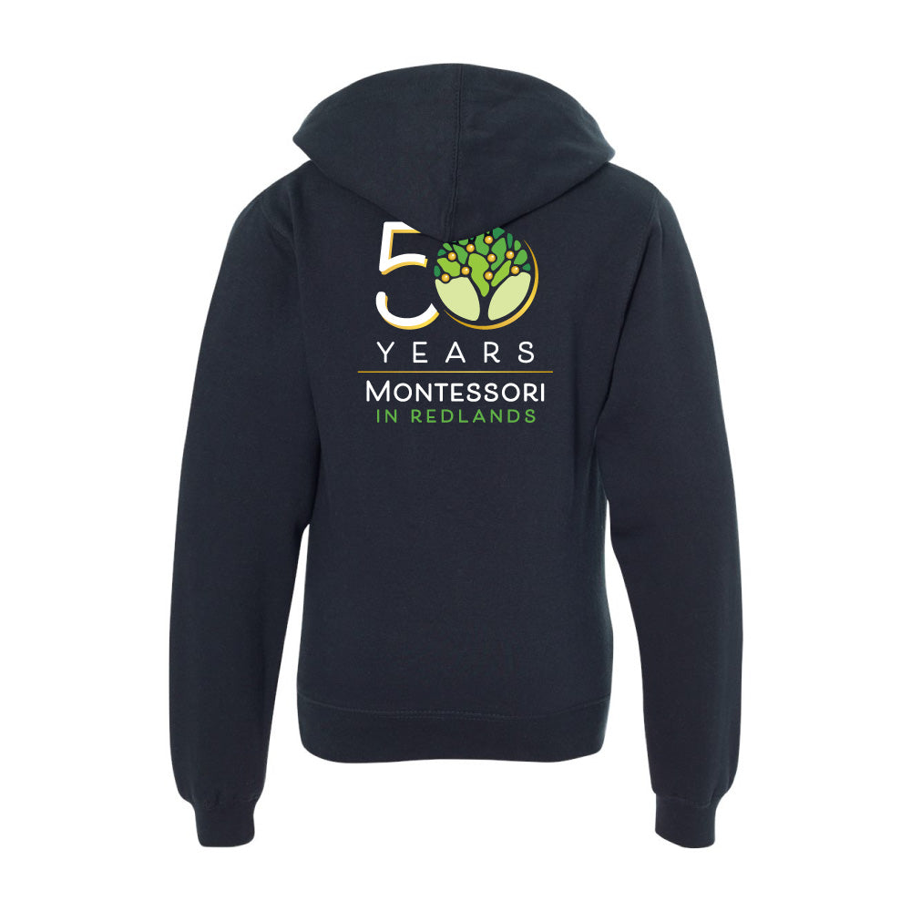 MIR 50th Anniversary Youth Hoodie