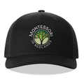 MIR Branded Black Trucker Hat