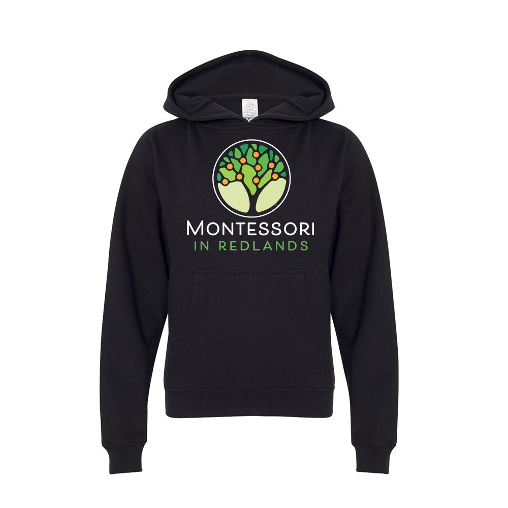 MIR Branded Youth Hoodie - Multiple Colors
