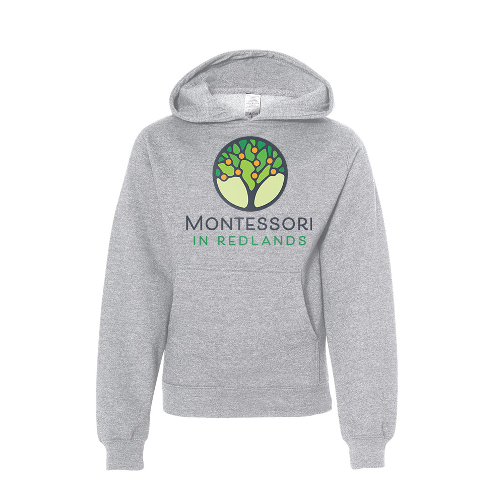 MIR Branded Youth Hoodie - Multiple Colors