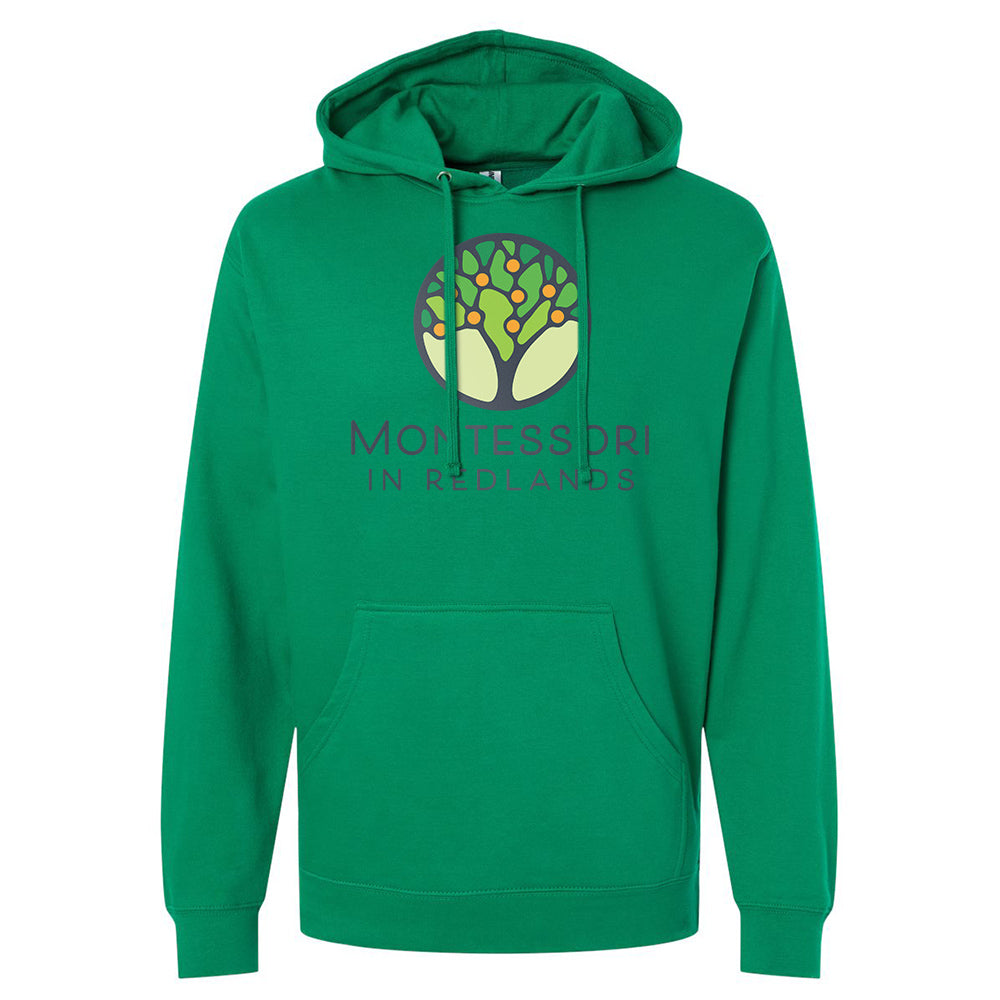 MIR Branded Hoodie